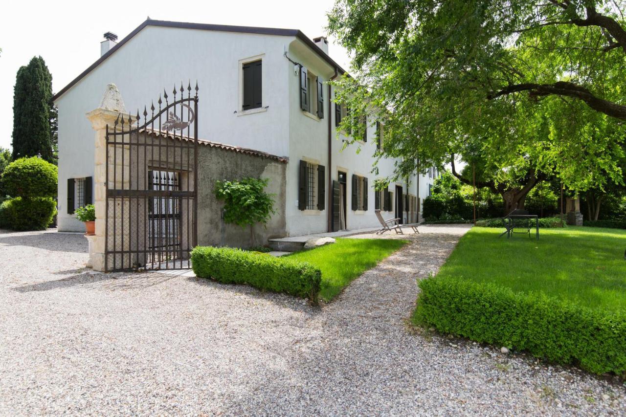 Villa Saccomani Sommacampagna Exterior photo